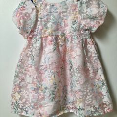 Leigh tucker dress, 1.5-2y