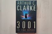 3001 - The Final Odyssey by Arthur C. Clarke (Science Fiction Paperback 1997)
