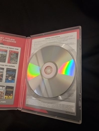 Gangland Trouble in Paradise, PC CD-Rom Game.