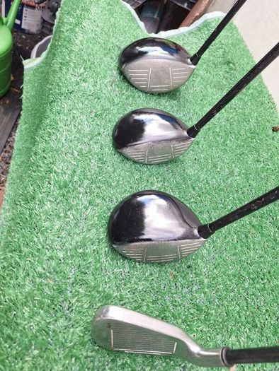 Golf clubs, Callaway,  full set