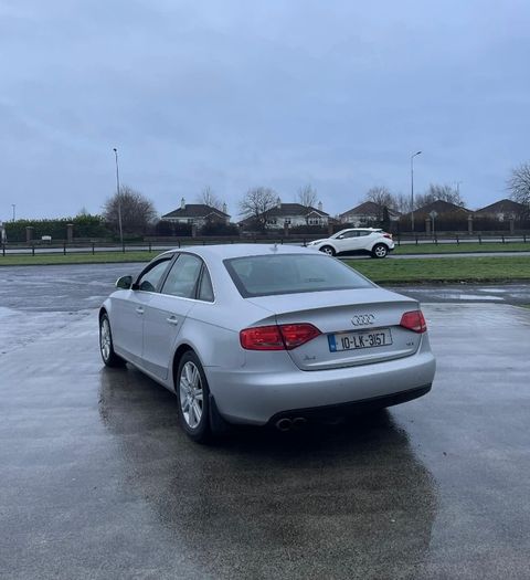 Audi A4 Automatic