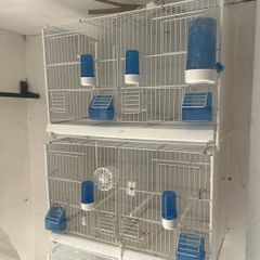 cages