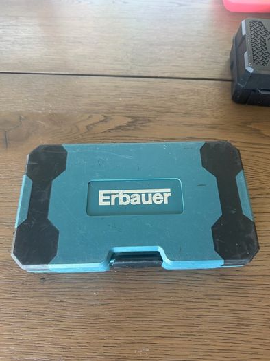 Erbauer Impact Bit set Impactor