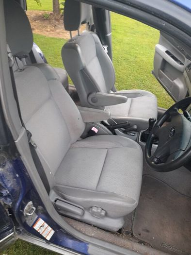 Subaru Forester 2004 Awd 2.0lt