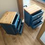 Pair of bedside lockers Image 4