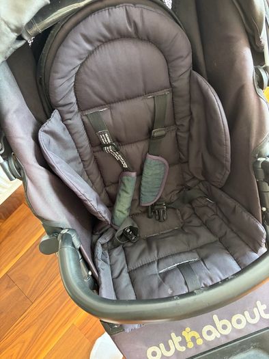 Out n About Nipper Single v4 incl Accessories
