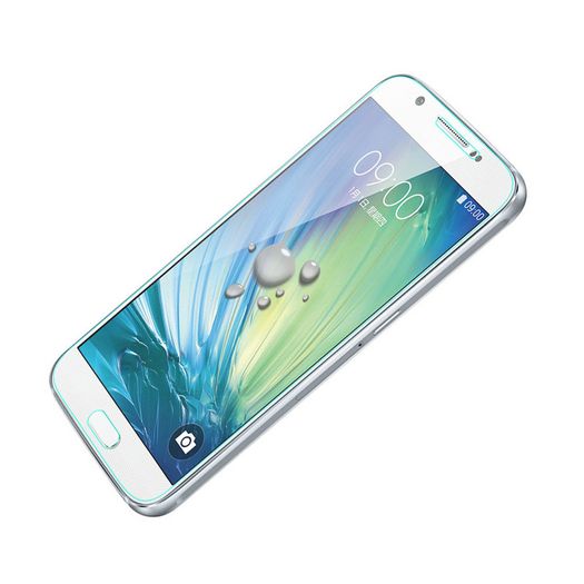 100% Genuine Tempered Glass 9H Screen Protector For Samsung Galaxy A8