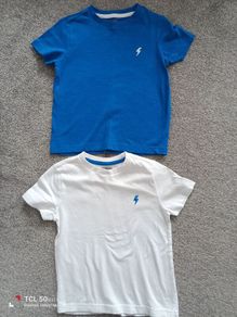 2x boy's t-shirt.age 3/4