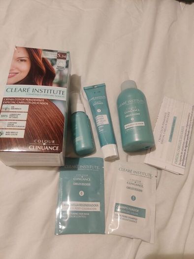 Cleare Institute Hair Colour