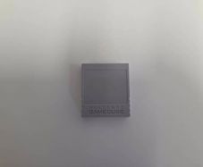 Nintendo Gamecube Memory Card