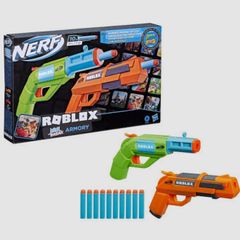 BNIB Nerf Roblox Jailbreak Armory