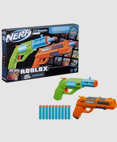 BNIB Nerf Roblox Jailbreak Armory