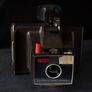 Polaroid Super Swinger Instant camera 1972. Image 7