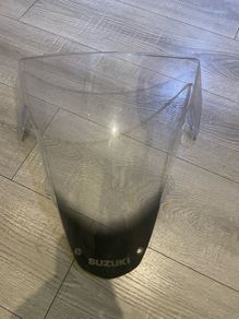 Suzuki gsxr clear screen