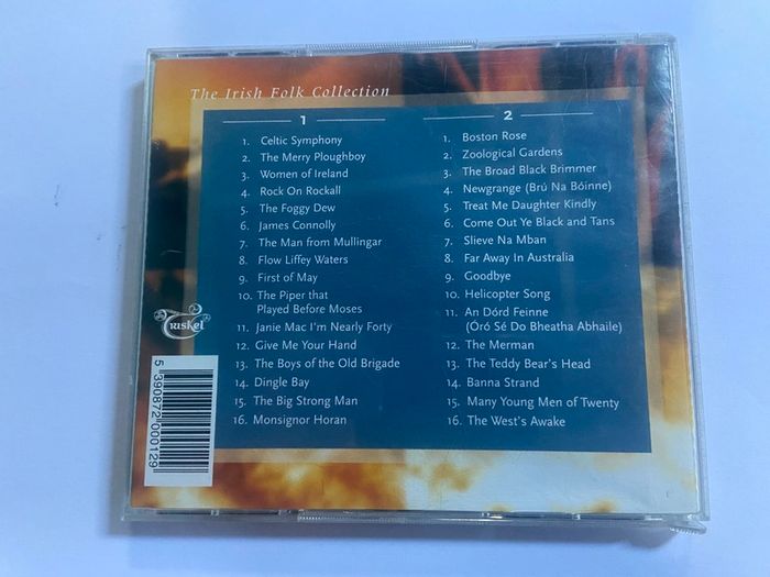 Wolfe Tones 25th Anniversary Double CD