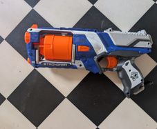 Nerf N-Strike Elite Strongarm