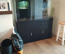 300 litre fish tank