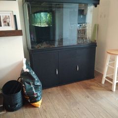 300 litre fish tank
