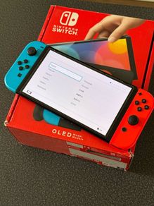 Nintendo Switch OLED