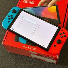 Nintendo Switch OLED