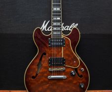 Yamaha SAS-1 Late 80's - Antique Violin Sunburst