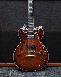 Yamaha SAS-1 Late 80's - Antique Violin Sunburst