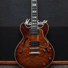 Yamaha SAS-1 Late 80's - Antique Violin Sunburst