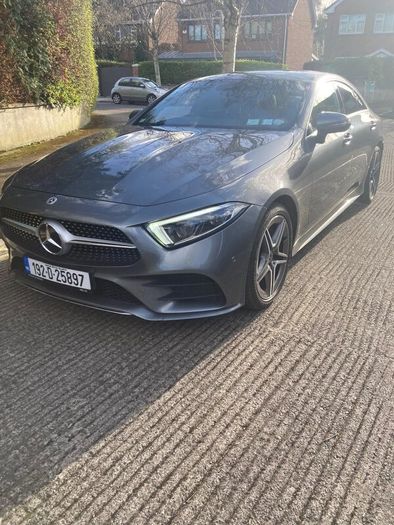Mercedes-Benz 300 CLS AMG 2019