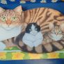 Cat placemats Image 3