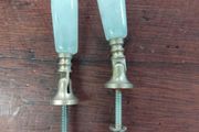 Pair of vintage Handles