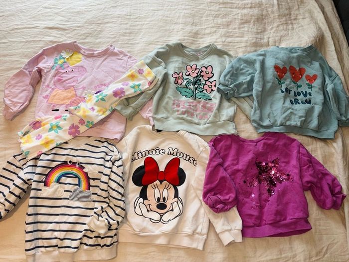 3-4yrs Girls Clothes bundle