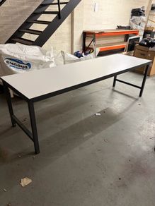 Heavy-Duty Workbench - 2400 x 750 mm