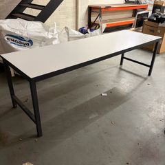 Heavy-Duty Workbench - 2400 x 750 mm