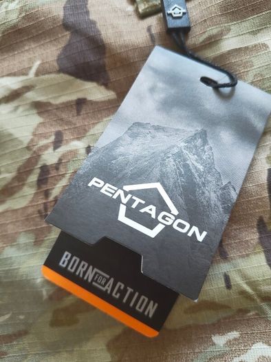 Pentagon shorts