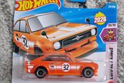 Hot Wheels - 1972 Datsun Sunny Coupe