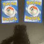 2x Pokemon cards Image 2