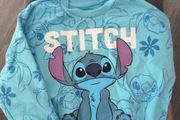 Stitch jumper