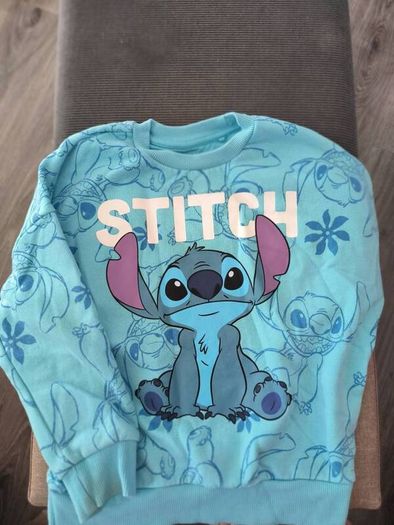 Stitch jumper