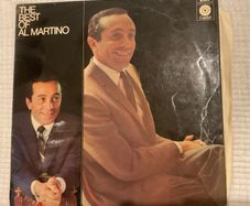 Al Martino The Best Of Al Martino 1968 vinyl