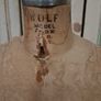Vintage 1960's Wolf Mannequin Image 5