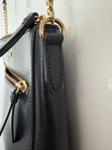 Original DKNY cross body bag Black
