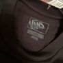 Vans Logo T-Shirt - Boys Large (Fits Small Men)  New with Tags Image 3