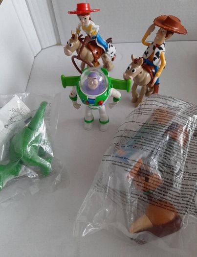 New Buzz light year from 2000