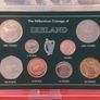 Year 2000, Millennium Coin Set. Free Post Image 2