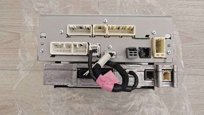 Toyota Auris 2015-2018 Touch 2 with Go Plus Sat Nav Head Unit - High Module GPS