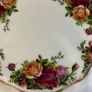 Royal Albert "Old Country Roses" Teapot Stand Image 2