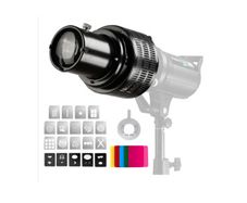 Soonpho Optical Conical Snoot with Bowens Holder for Photography