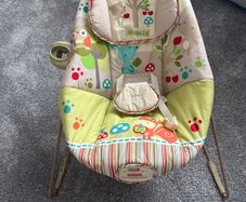 Free Baby Bouncer