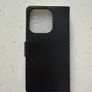 New HUGMIE Wallet Case for iPhone 16 Pro - Black Image 4