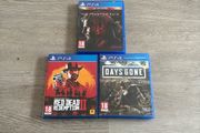 Ps4 Top rated games bundle